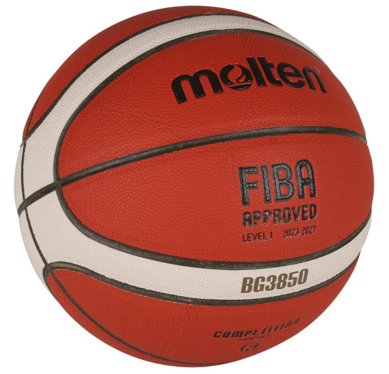 Molten B6G 3850 basketbalová lopta
