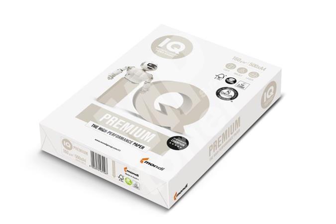 Mondi Europapier IQ Premium - A4, 120g/m2, 1x250listů