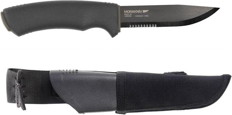 Morakniv Bushcraft Expert BB SRT (S) MOLLE