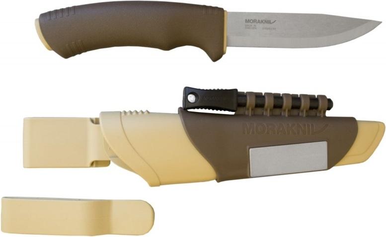 Morakniv Bushcraft Survival (S) Desert