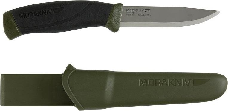 Morakniv Companion (C) Military Green