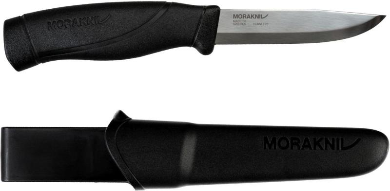 Morakniv Companion HeavyDuty (S) Black