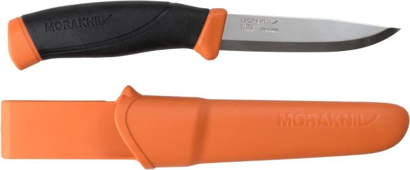 Morakniv Companion (S) Burnt Orange