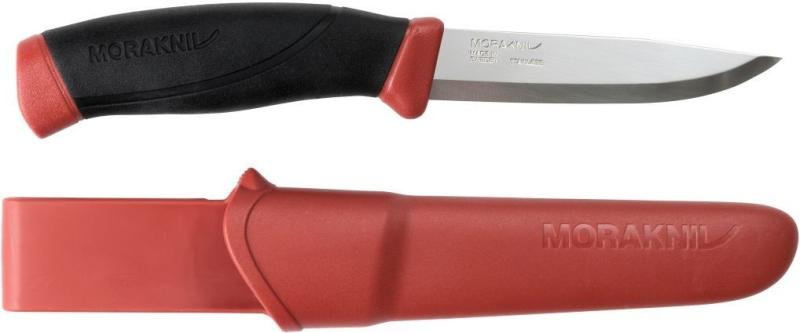 Morakniv Companion (S) Dala Red