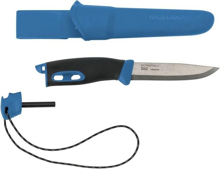 Morakniv Companion Spark (S) Blue