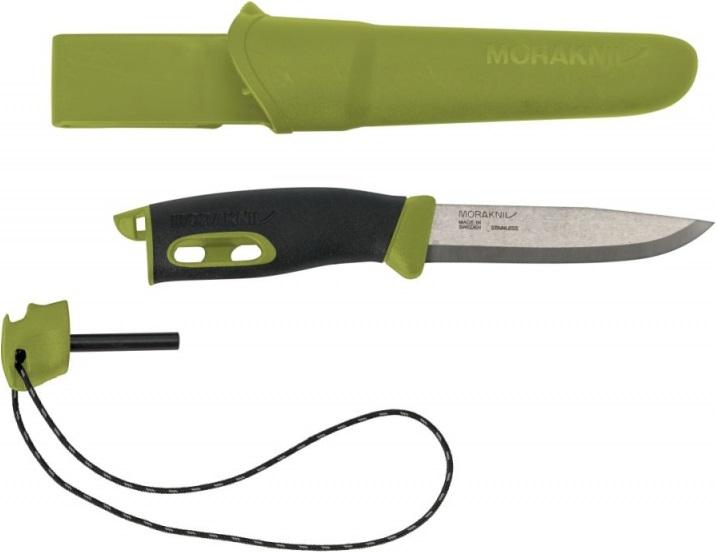 Morakniv Companion Spark (S) Green