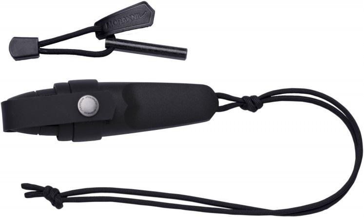 Morakniv Eldris (S) Black Neck Knife Kit box