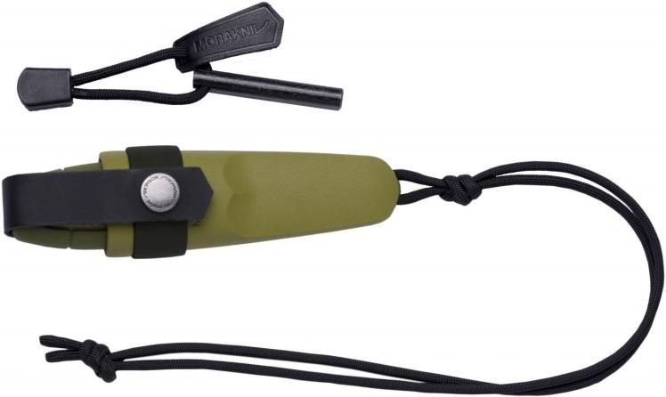 Morakniv Eldris (S) Green Neck Knife Kit box