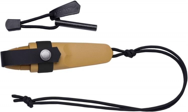 Morakniv Eldris (S) Yellow Neck Knife Kit box