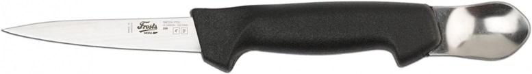 Morakniv Frosts Gutting Knife 299P 117mm filetovací nôž s lyžicou