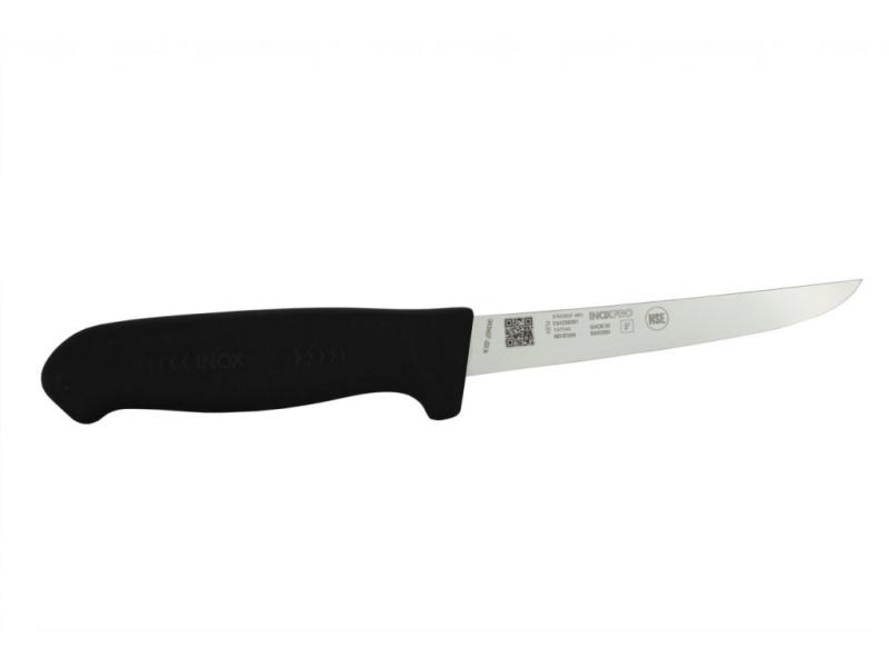 Morakniv INOX PRO IPNSB6F-MH vykošťovací nůž úzký rovný flexi 15