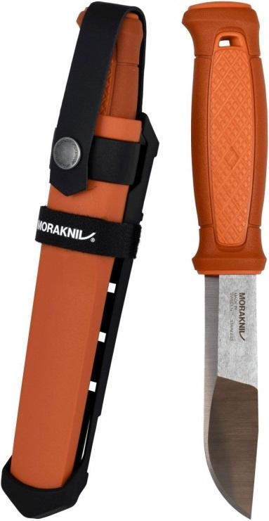 Morakniv Kansbol (S) Multi-Mount Burnt Orange