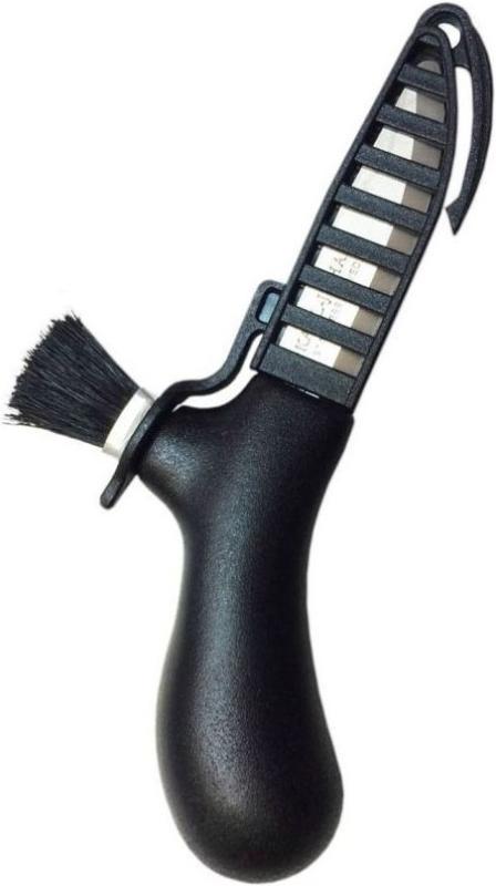 Morakniv Karl-Johan Black hubársky nôž