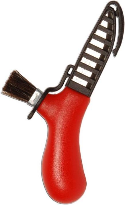 Morakniv Karl-Johan Red hubársky nôž