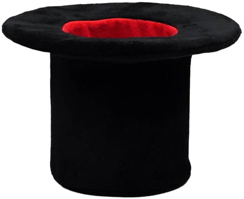 Moravská ústředna Klobouk Boba a Bobka 10cm (Bob a Bobek) PLYŠ