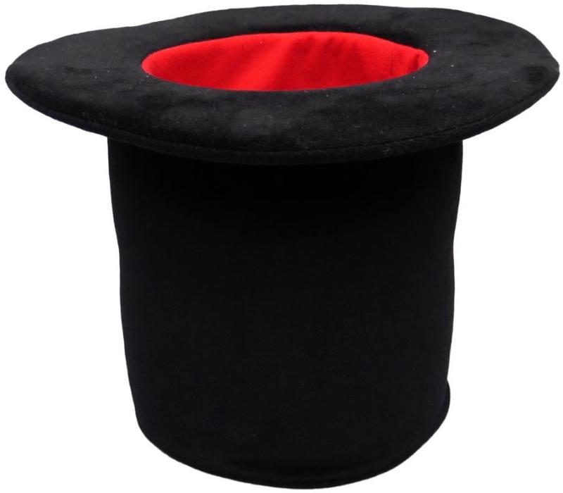 Moravská ústředna Klobouk Boba a Bobka 20cm (Bob a Bobek) PLYŠ