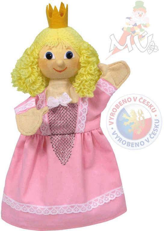 Moravská ústředna Princezna Regina 2 barvy