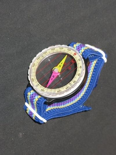 Moscompass Moscow 22 NB náramková buzola