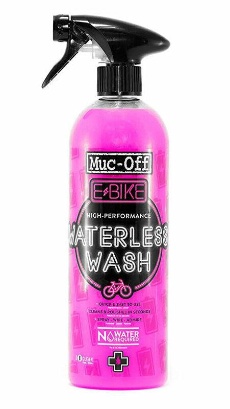 Muc-off čistič E-Bike Dry Wash 750 ml