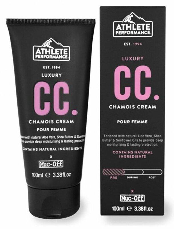 Levně Muc-off krém Chamois Cream pour femme 100 ml