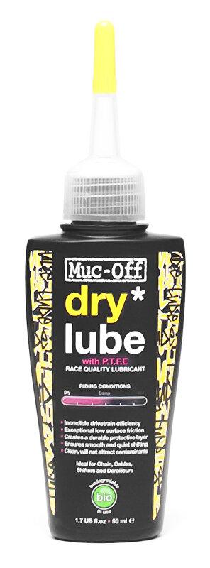 Levně Muc-off mazivo Dry Lube 50 ml