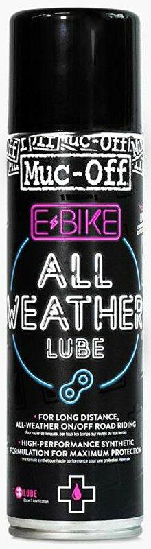 Levně Muc-off mazivo E-Bike All Weather Chain Lube 250 ml