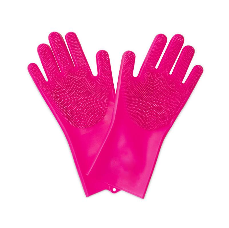 Muc-off mycí rukavice Deep Scrubber Gloves vel. M pár