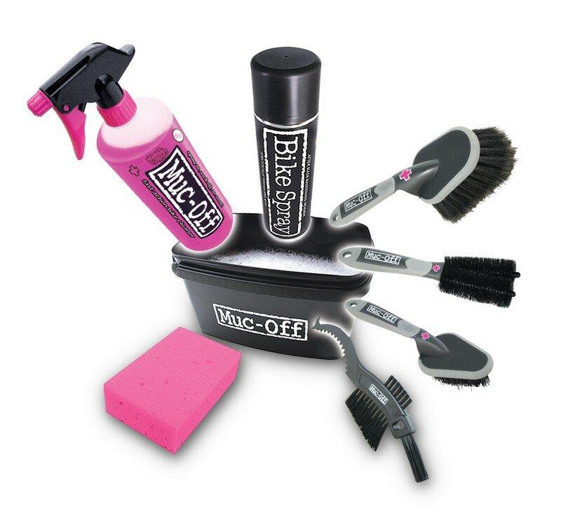 Muc-off mycí set 8in1 Bicycle Cleaning Kit