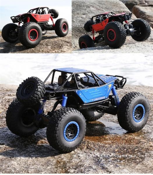 MZ-CLIMB-XXL metal version s GRAVITI sensorem