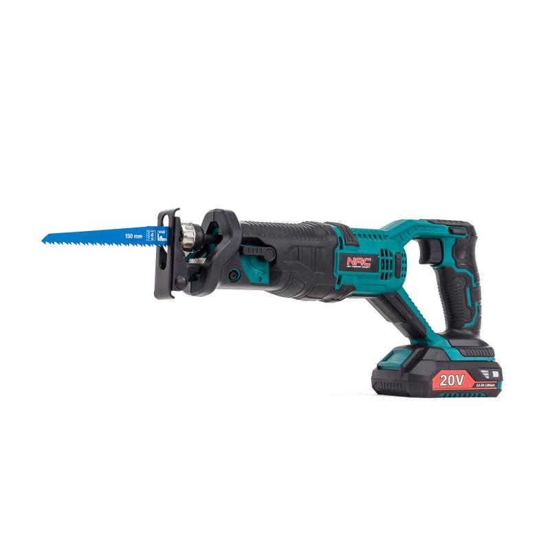 NAC Pila ocaska RS-20-LI-ST-20V