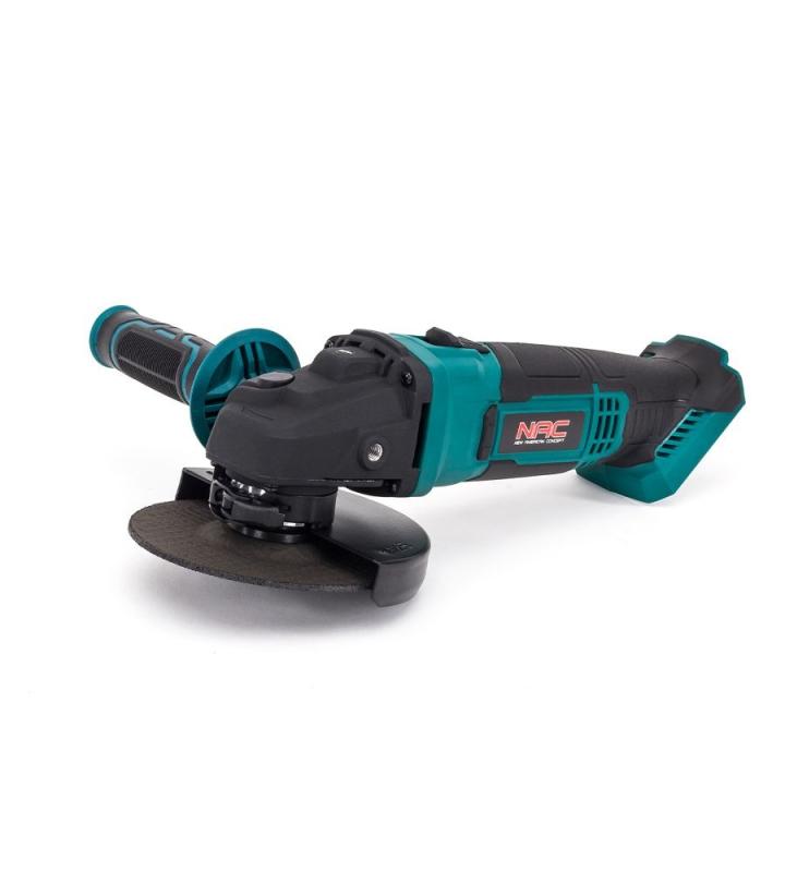 NAC Úhlová bruska AKU AGE-125-LI-20V 125mm stroj