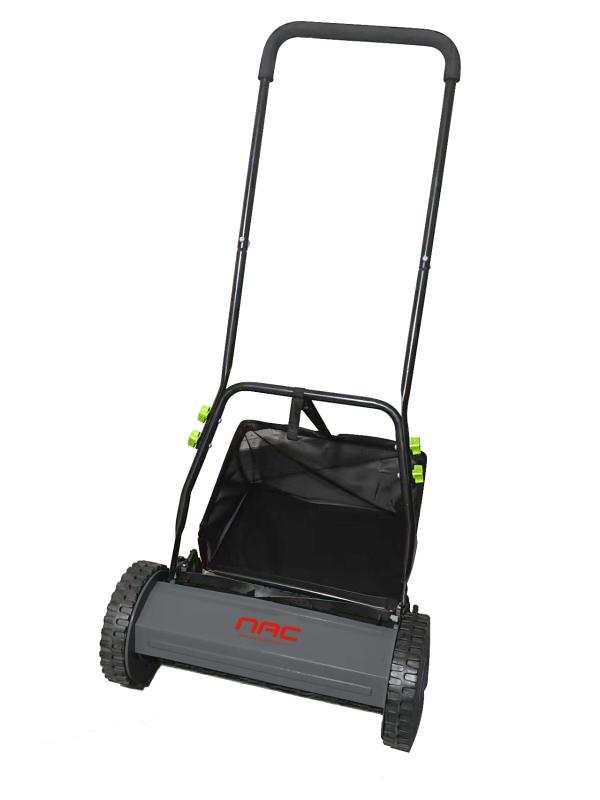 NAC Vřetenová sekačka LM-40-C koš 12 l