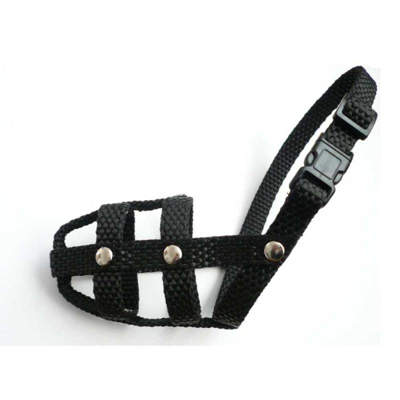 Náhubek popruh nylon č.01