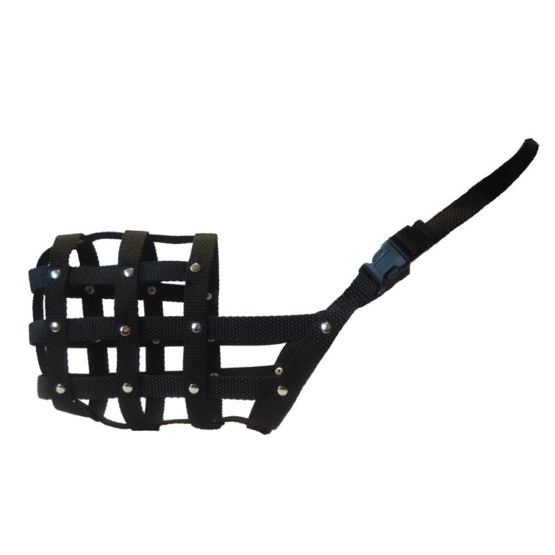 Náhubek popruh nylon č.08