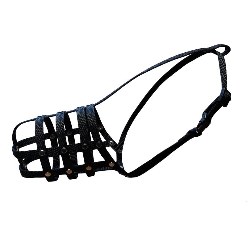 Náhubek popruh nylon chrt - fena