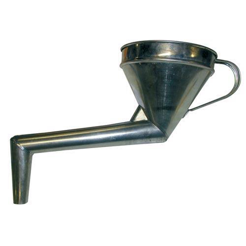 Mat Nálevka s kolenem vyhnutá kov.