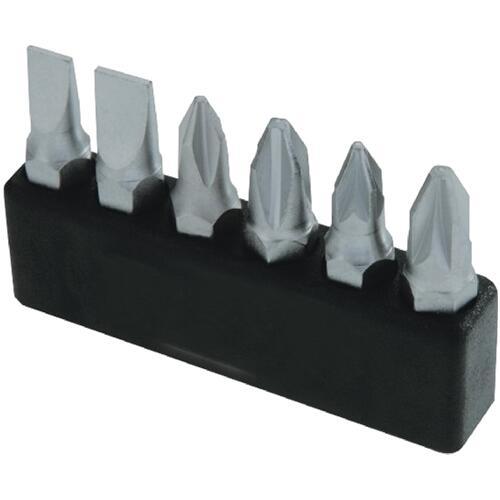 Narex Bystřice Bit nástavec sada 6díl. 6hr. 1/4" 8574-00
