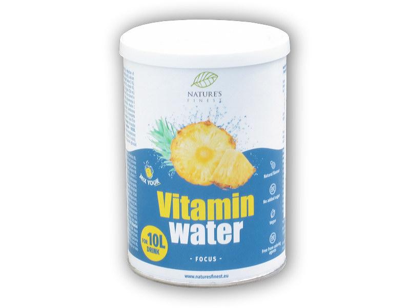 Natures Finest Vitamin water focus 200g