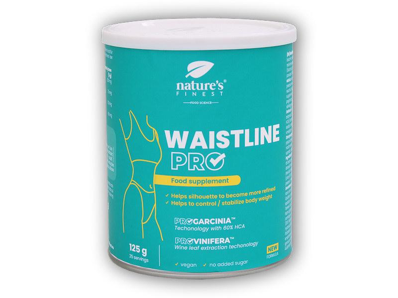 Natures Finest Waistline Pro 125g