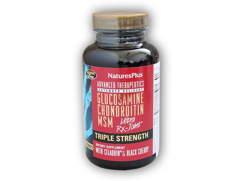 Natures Plus Ultra RX joint 120 tabliet
