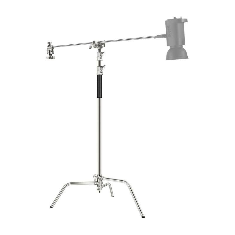 Neewer SC320 C-stand 128 cm osvětlovací stativ