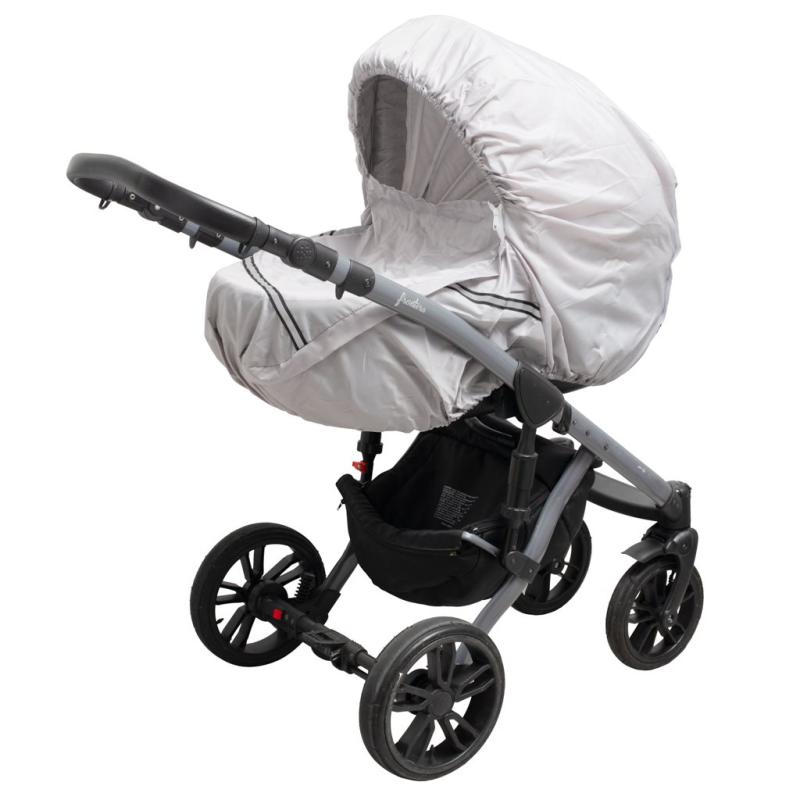 NEW BABY Pláštěnka na kočárek New Baby Basic