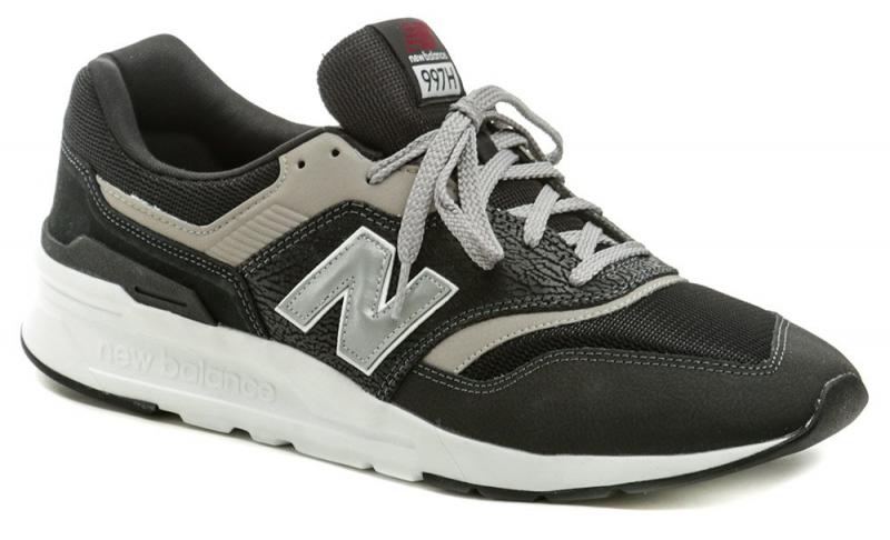 New Balance CM997HFN černé panské nadměrné tenisky