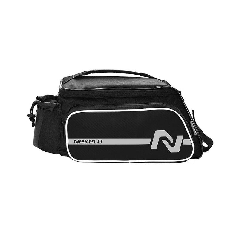 Nexelo na nosič čierna taška