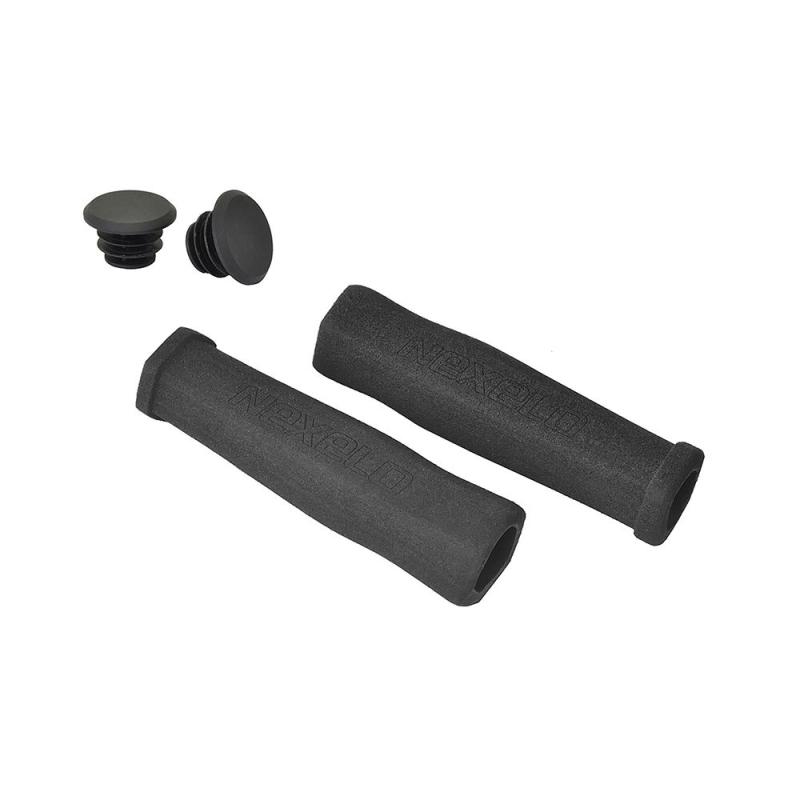 Nexelo Penové 125mm čierne madlá