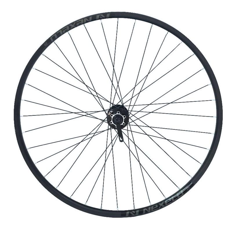 Nexelo Přední 29" Disc černé kolo zapletené