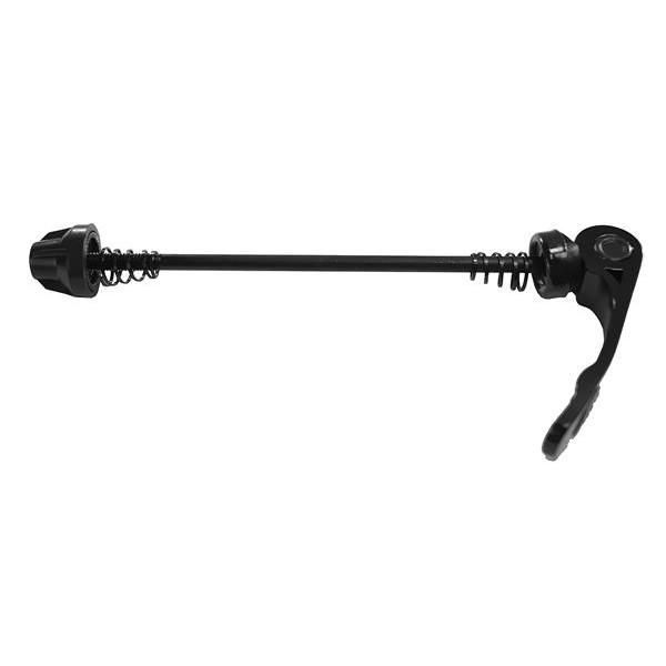 Nexelo Predný AL čierny 109mm rýchloupínak