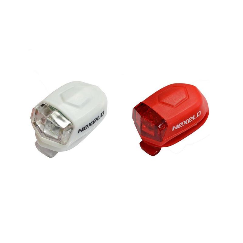 Nexelo Silicon Sada 2LED svetlo