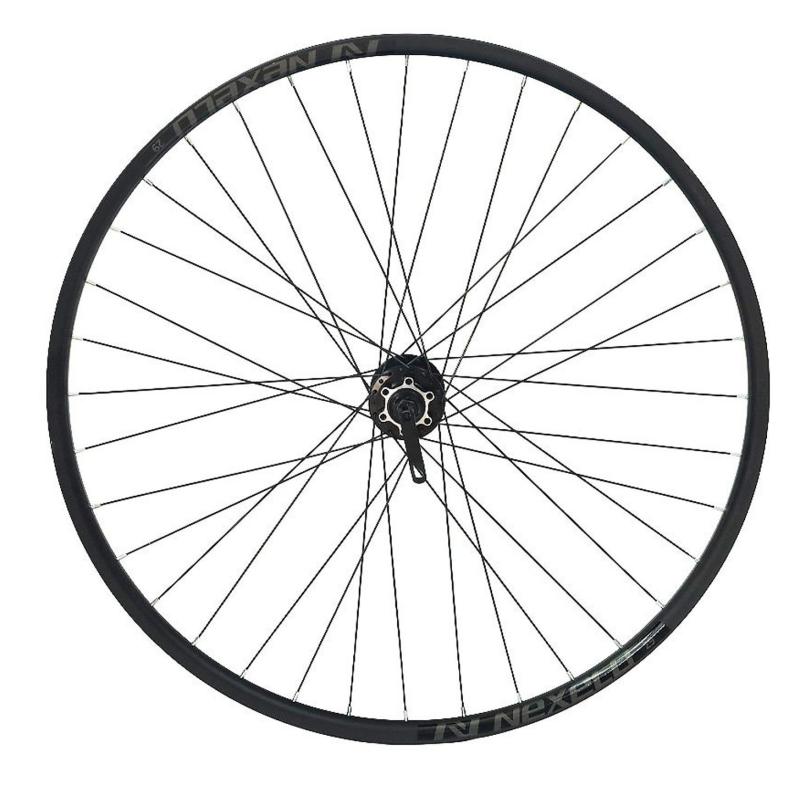 Nexelo Zadní 29" Disc černé kolo zapletené
