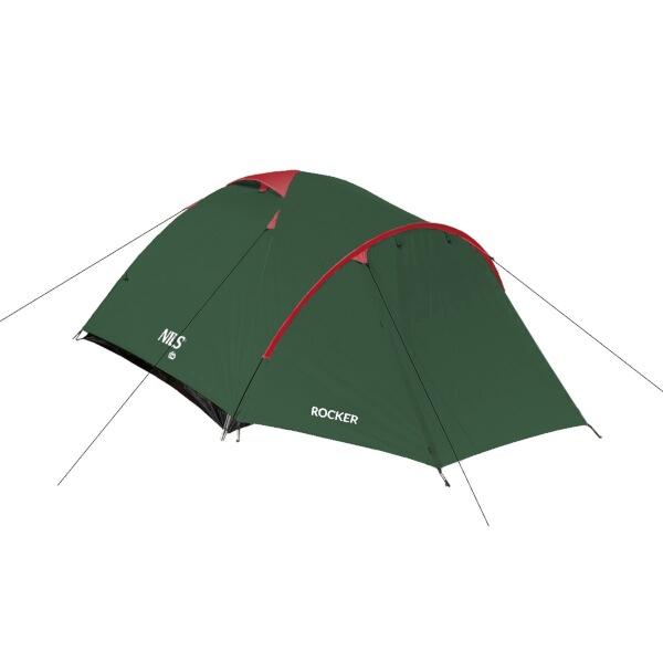 Nils NC6013 Rocker zelený turistický stan